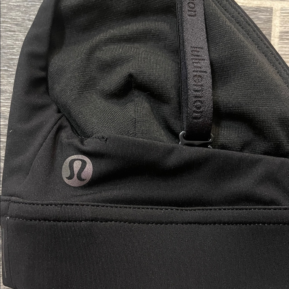 Lululemon License to Train Triangle Bra A/B *Logo. - Picture 6 of 8